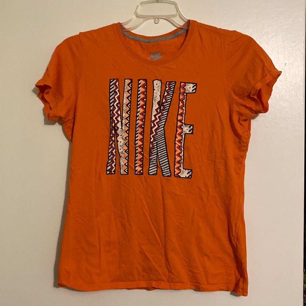Nike Slim Fit Tee Shirt